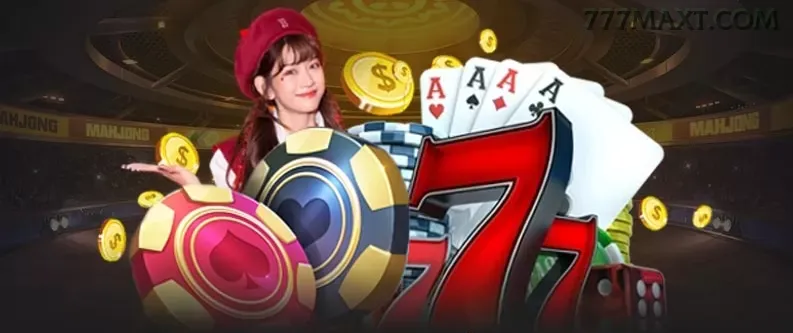 Jogos 777max - Slots Premium e Cassino ao Vivo